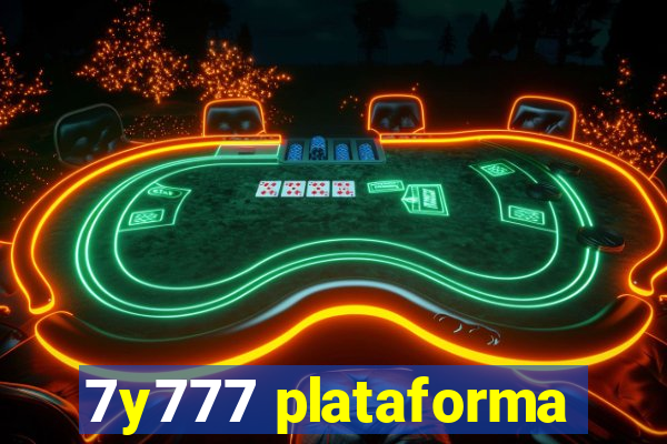 7y777 plataforma